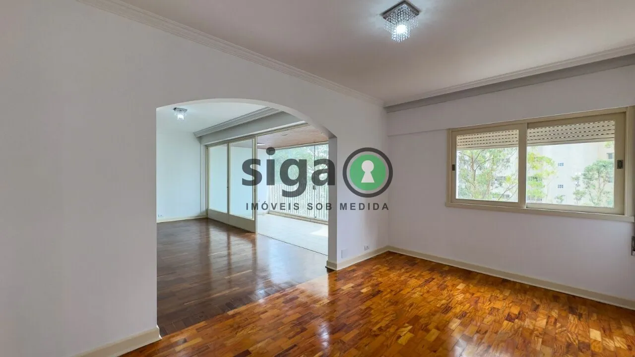 Imagem Morumbi com 3 quartos, 1 suite, duas vagas