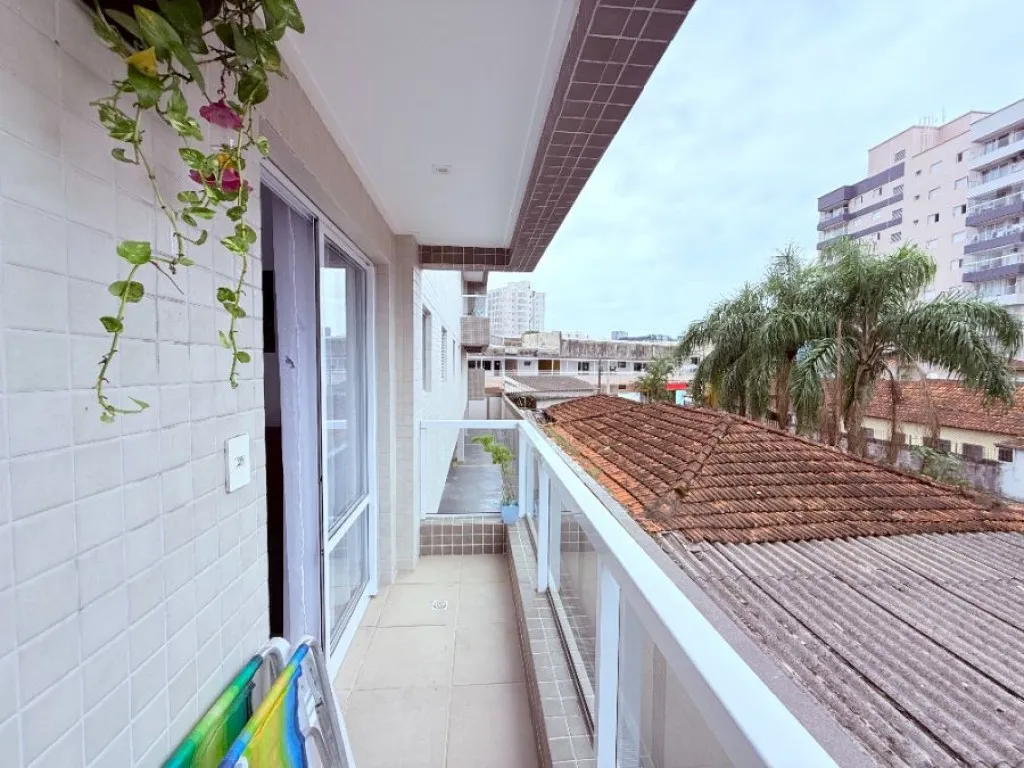Imagem APARTAMENTO COM 50,30 m² - MIRIM - PRAIA GRANDE SP