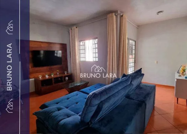 Foto do imóvel Casa disponível para locação - Igarapé/MG.
