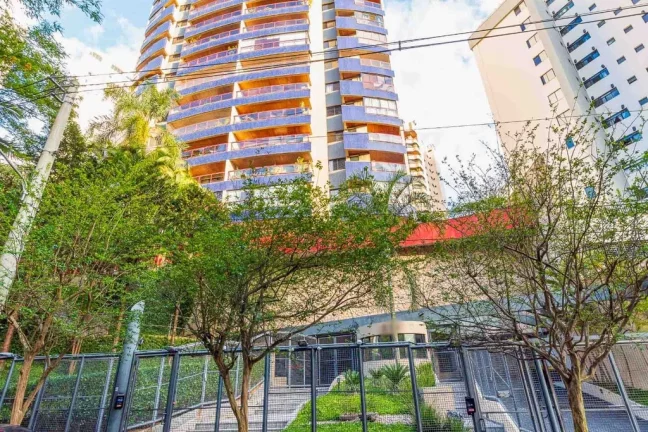 Imagem Apartamento à venda em São Paulo, Vila Suzana, com 4 quartos, 163m2