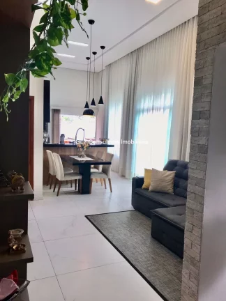 Imagem CASA ASSOBRADADA CONDOMÍNIO VISTA VERDE, INDAIATUBA/SP