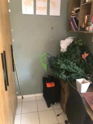 Imagem Sobreposta ampla na Aparecida com espaçosa laje, 3 quartos e 2 vagas!