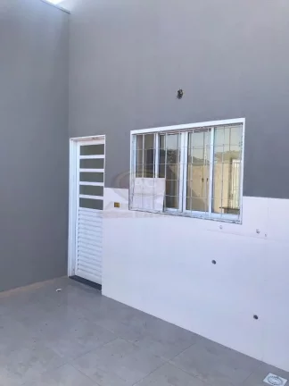 Imagem CASA A VENDA NO SETPARQUE HORIZONTE EM RIO PRETO