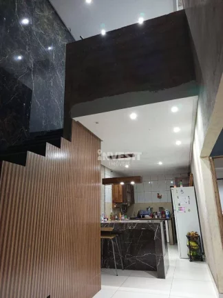 Imagem Sobrado à venda no Residencial Petrópolis - Goiânia/GO