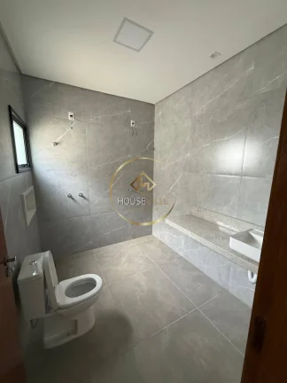 Imagem Casa 3 dormitórios ( 3 suítes), 2 vagas, Bella Vitta, Caçapava.