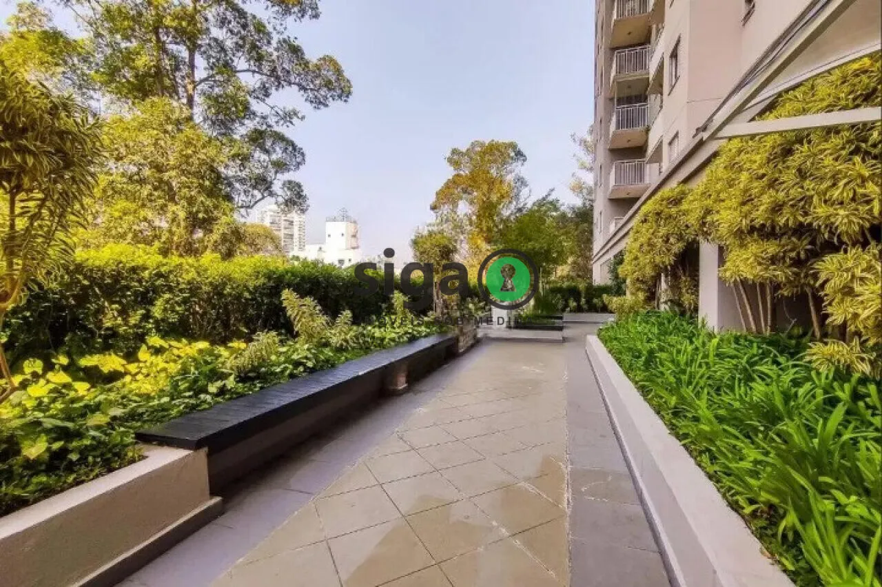 Imagem Apartamento a venda 47 m² 2 dormitórios, 1 vaga - Vila Andrade -SP