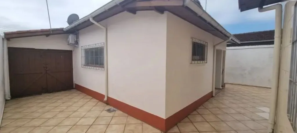 Imagem CASA COM 144,00 m² - SOLEMAR - PRAIA GRANDE SP