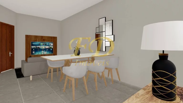 Imagem Casa para Financiamento Bancário em Atibaia.