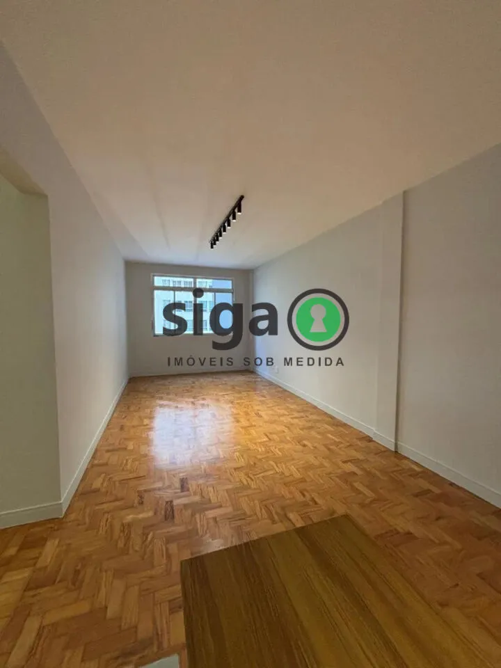 Imagem Apartamento de 105m² à venda em frente a estação Faria Lima