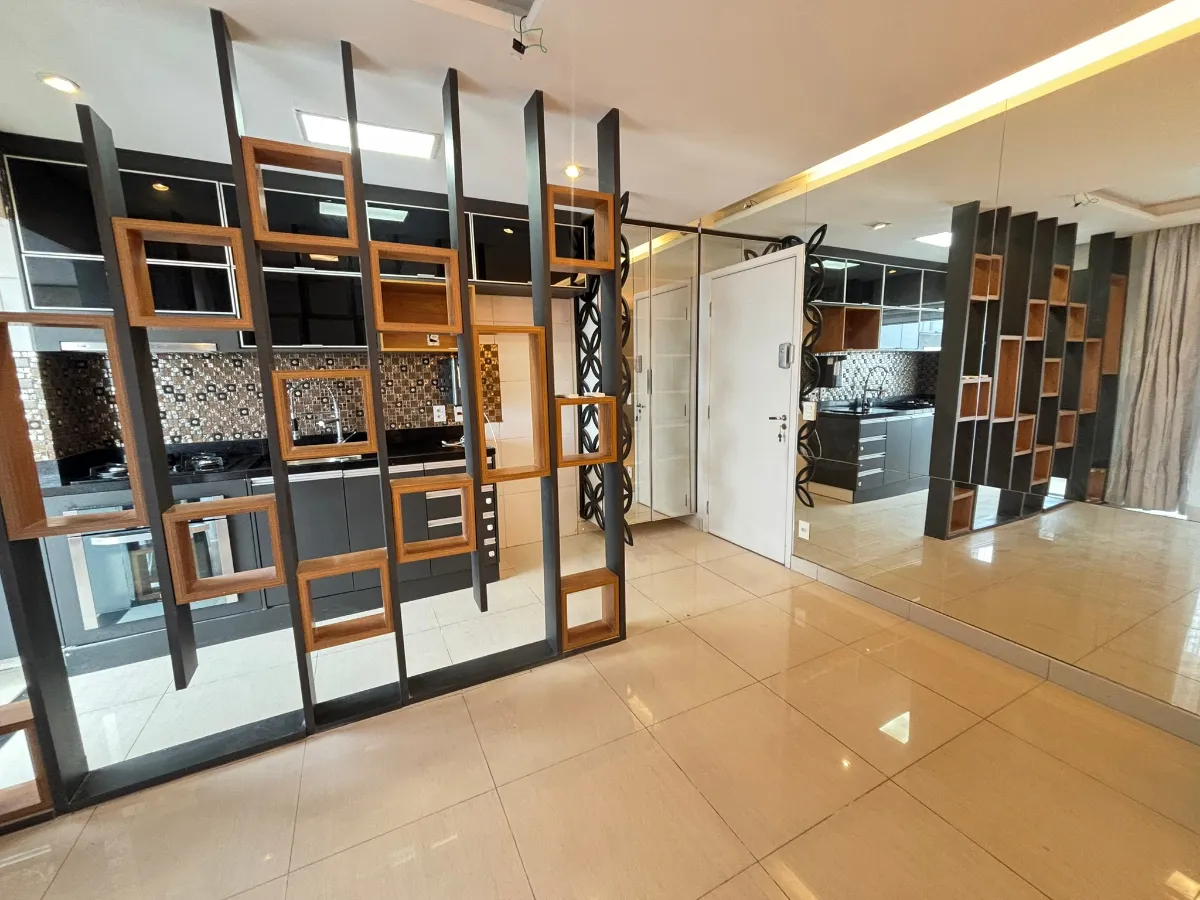 Imagem Apartamento para venda em Barra Funda com 2 quartos, sendo 1 suíte, 57m2