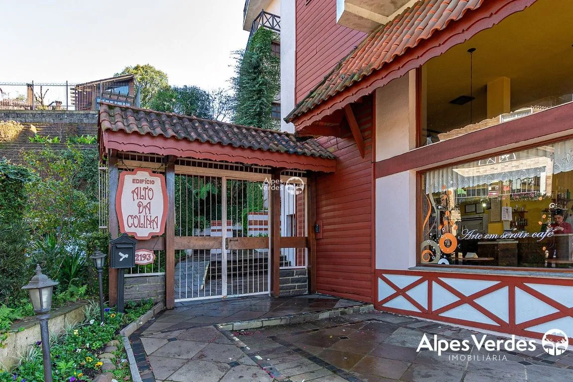 Imagem Apartamento Duplex à venda, 156 m2 por R$ 1.550.000,00 - Centro - Gramado/RS
