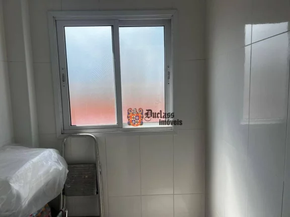 Imagem Apartamento com 2 dormitórios à venda, 55 m² por R$ 350.000 - Ocian - Praia Grande/SP