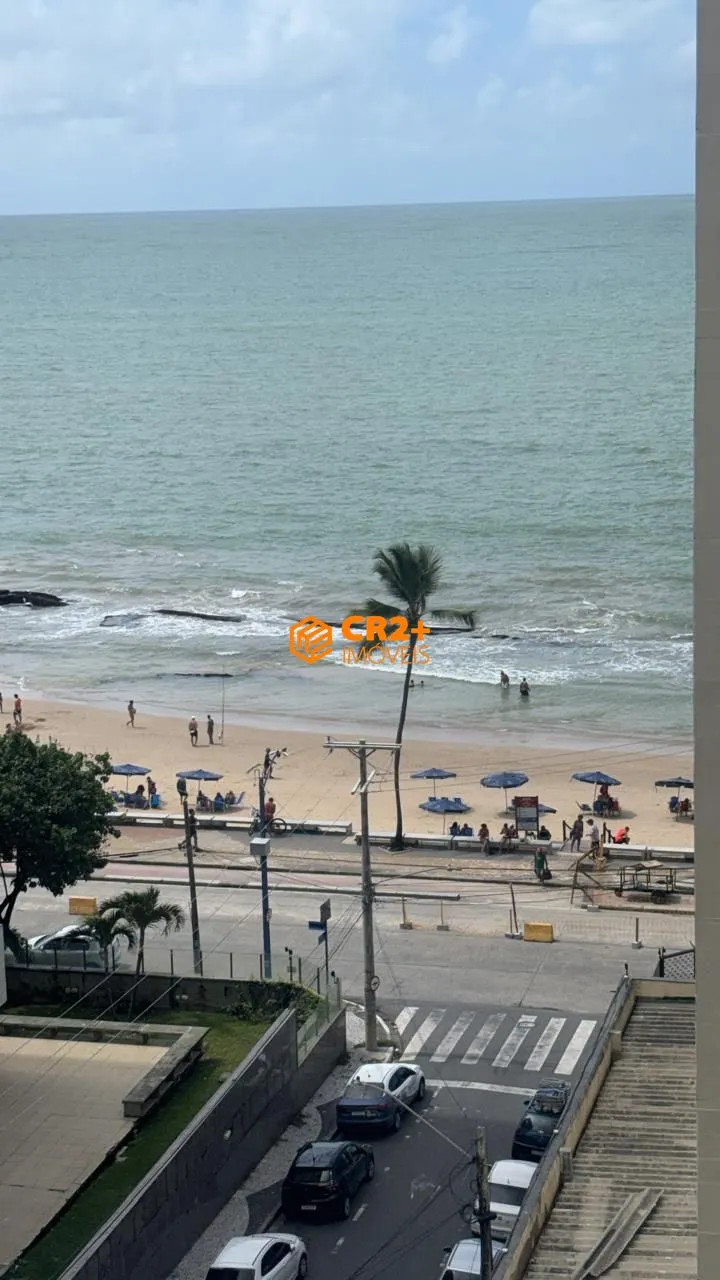 Imagem Vendo Apto na Rua dos Navegantes, Vista Definitiva do Mar 3 quartos, nascente- 1