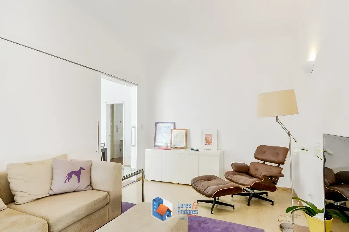 Imagem Apartamento para venda em Higienópolis com 3 quartos, 97m²