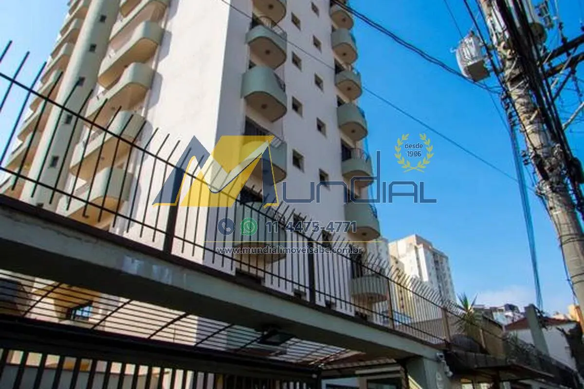 Imagem Apartamento à venda com 127 m² na Vila Marina- Santo André/SP