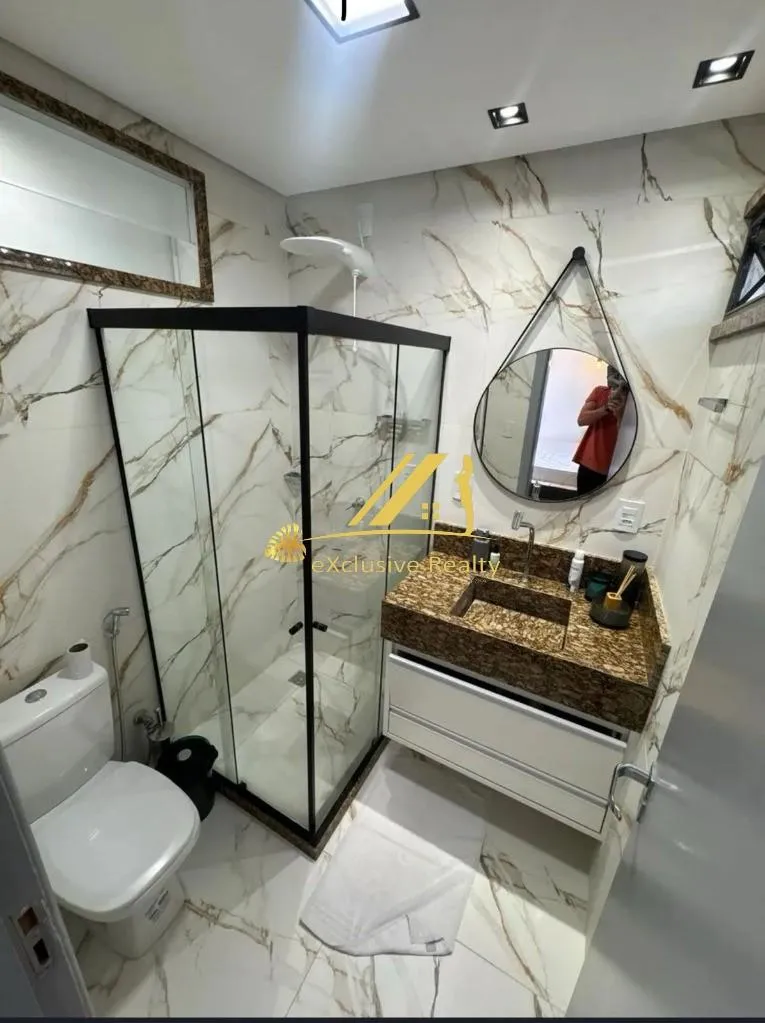 Imagem Apartamento RESIDENCIAL em Camaçari - Bahia, Parque Nascente do Rio Capivara