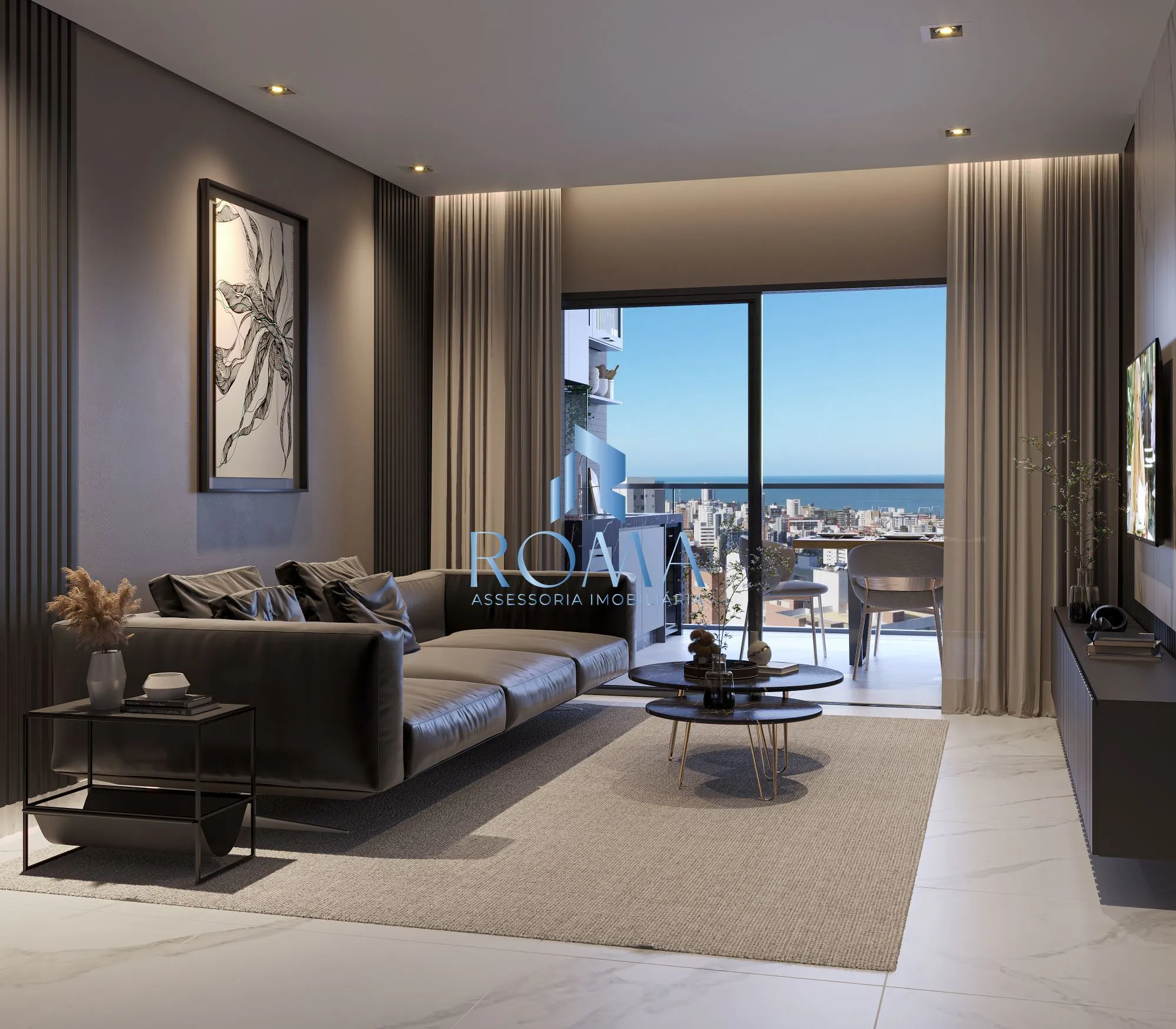 Imagem RIO PARU - RESIDENCIAL ALTO PADRÃO