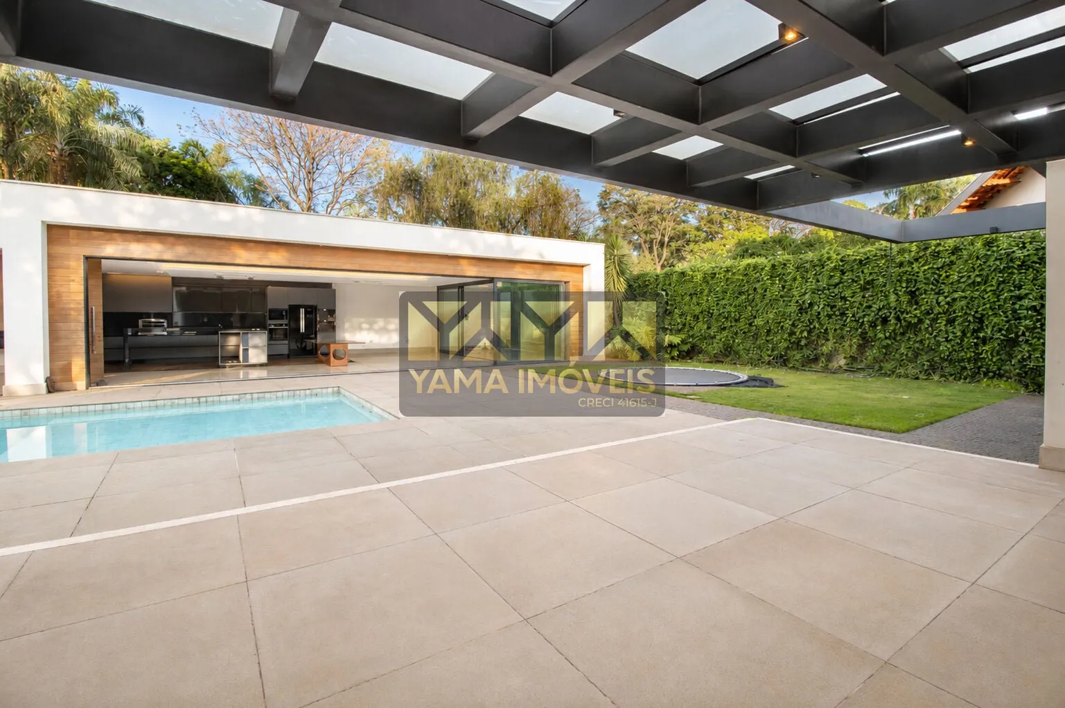 Imagem Casa Térrea à Venda Condomínio Buritis, 507,25m², Ribeirão Preto/SP