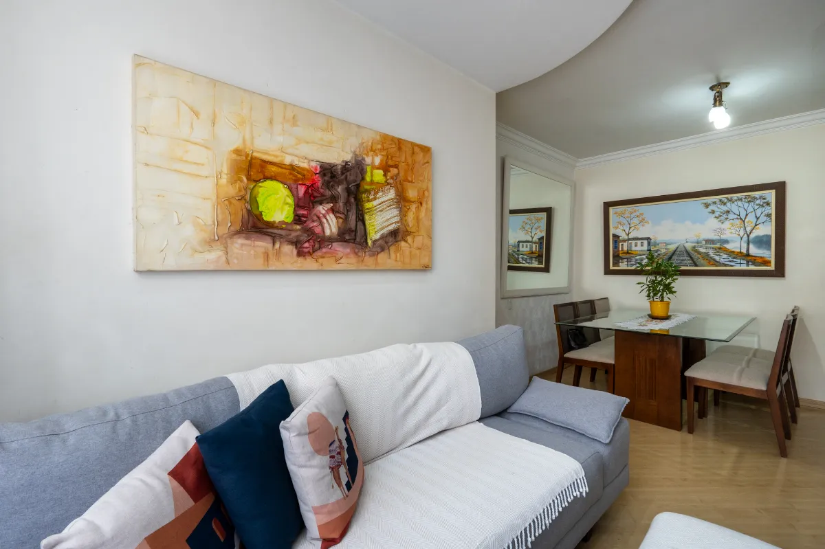 Imagem Apartamento para venda em Morumbi Sul com 3 quartos, 66m2