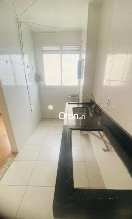 Imagem Apartamento com 2 dormitórios à venda, 45 m² por R$ 260.000,00 - Setor Faiçalville - Goiânia/GO