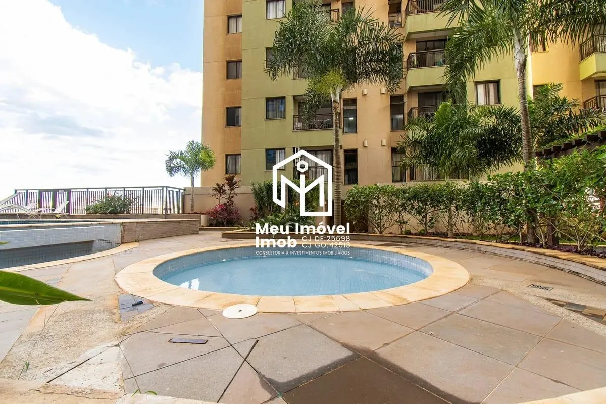 Imagem Res LeQuartier Boulevard APTO 2 Quartos 1 Suíte 1 Vaga 61m²