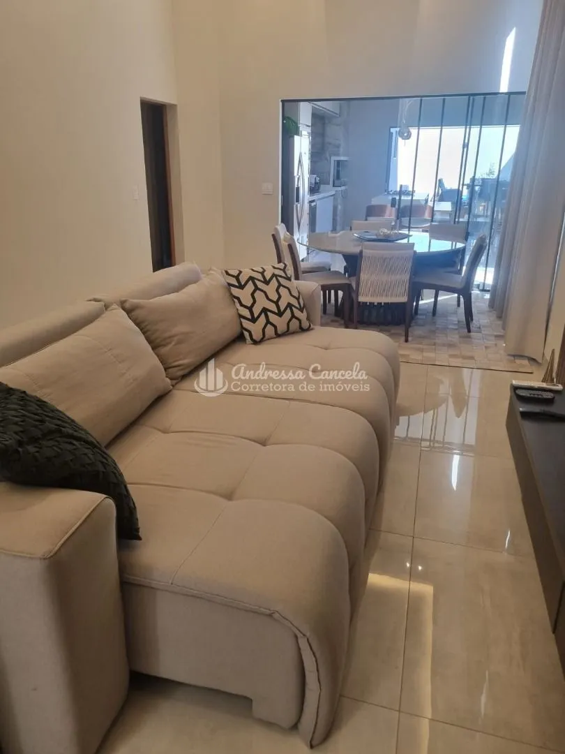Imagem Village Mirassol IV - Casa com 3 dormitórios à venda, 169 m² por R$ 1.299.000,00 - Village Mirassol IV - Mirassol/SP