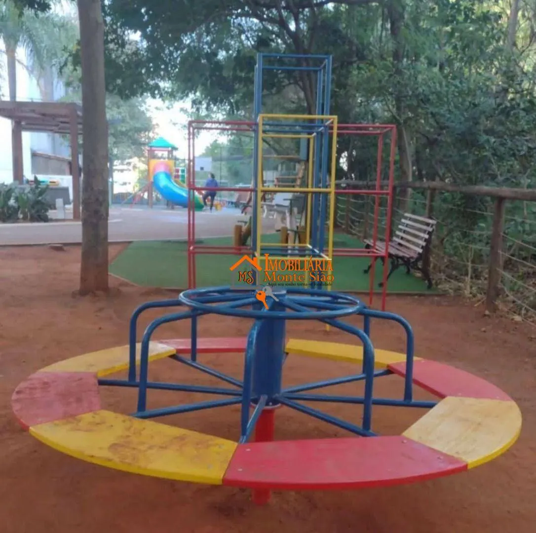 Imagem Apartamento com 2 dormitórios à venda, 43 m² por R$ 330.000,00 - Cocaia - Guarulhos/SP
