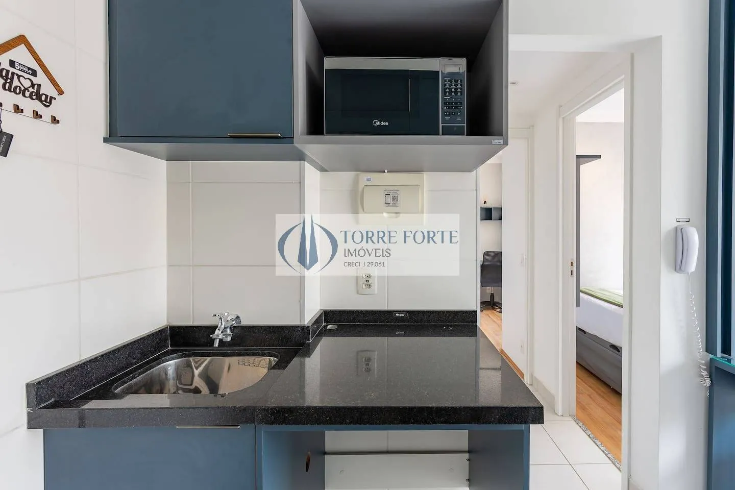 Imagem Modernidade e Praticidade na Barra Funda 2 Dorms. 34m² totalmente mobiliado