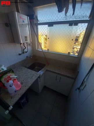 Imagem Apartamento 2 dormitórios 49m² - Jabaquara