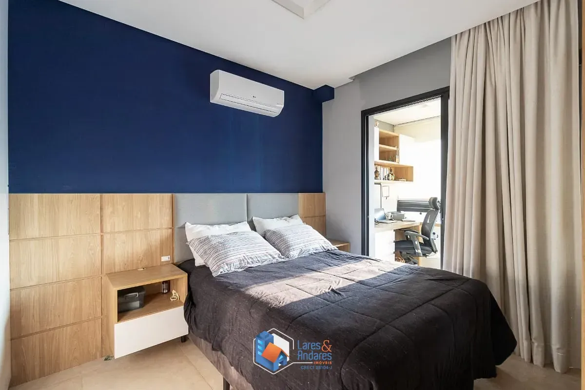 Imagem Studio para venda em Vila Mariana com 1 quarto, 38m²
