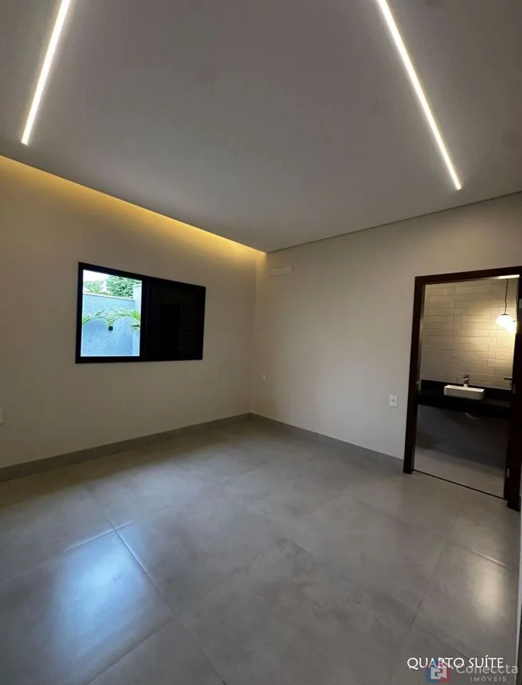Imagem Casa com 3 dormitórios à venda, 128 m² por R$ 700.000,00 - Jardim Panorâmico - Patos de Minas/MG