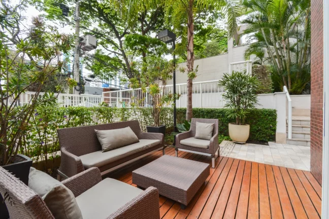 Imagem Apartamento à venda em São Paulo, Itaim Bibi, com 2 quartos, 152m2