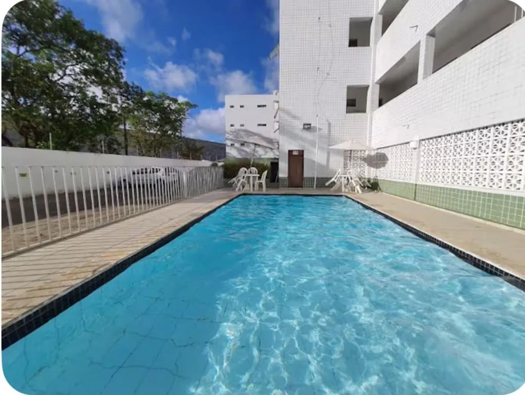 Imagem Apartamento com 2 dormitórios à venda, 56 m² por R$ 285.000,00 - Poço - Cabedelo/PB