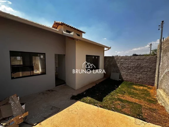 Imagem Casa à venda no bairro Pousada das Rosas São Joaquim de Bicas/MG
