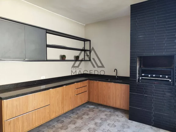 Imagem Casa Mobiliada no Ninho Verde 1 – Suas realizações começam aqui