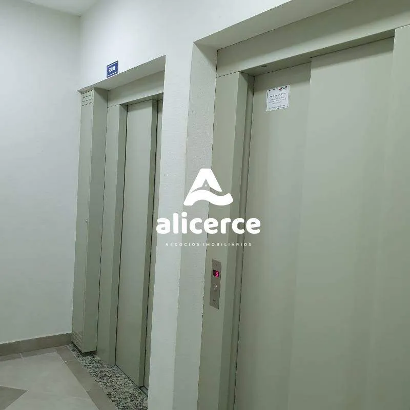 Imagem Apartamento mobiliado, com 2 dormitórios na Praia de Fora - Palhoça - SC