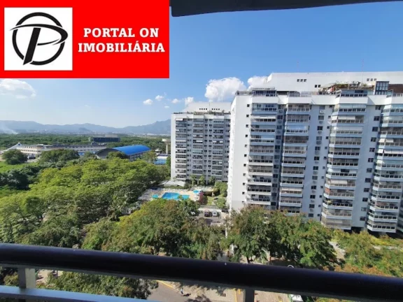 Imagem APARTAMENTO RESIDENCIAL em RIO DE JANEIRO - RJ, JACAREPAGUÁ
