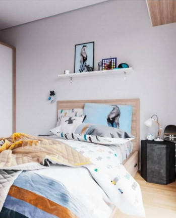 Imagem Studio com 1 Quarto à Venda, 25 m² em Centro - Mogi das Cruzes