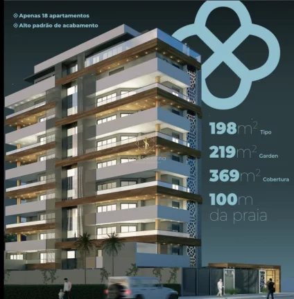 Foto do imóvel ÚLTIMA UNIDADE!!! Apartamento para Venda em Guaratuba, Centro, com piscina coletiva! Centro em Rua Padre Donato