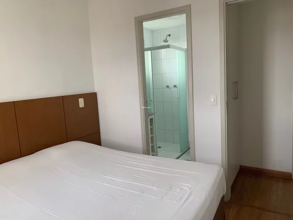 Imagem Imperdível Apartamento à Venda na Lapa, São Paulo-SP: 2 Quartos, 1 Suíte, 2 Salas, 2 Banheiros, 1 Vaga, 59m².