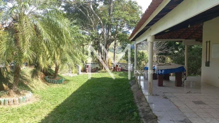 Imagem Chácara à Venda 18.000m² 4 Quartos 1 Suíte e Lazer Completo - Zona Norte