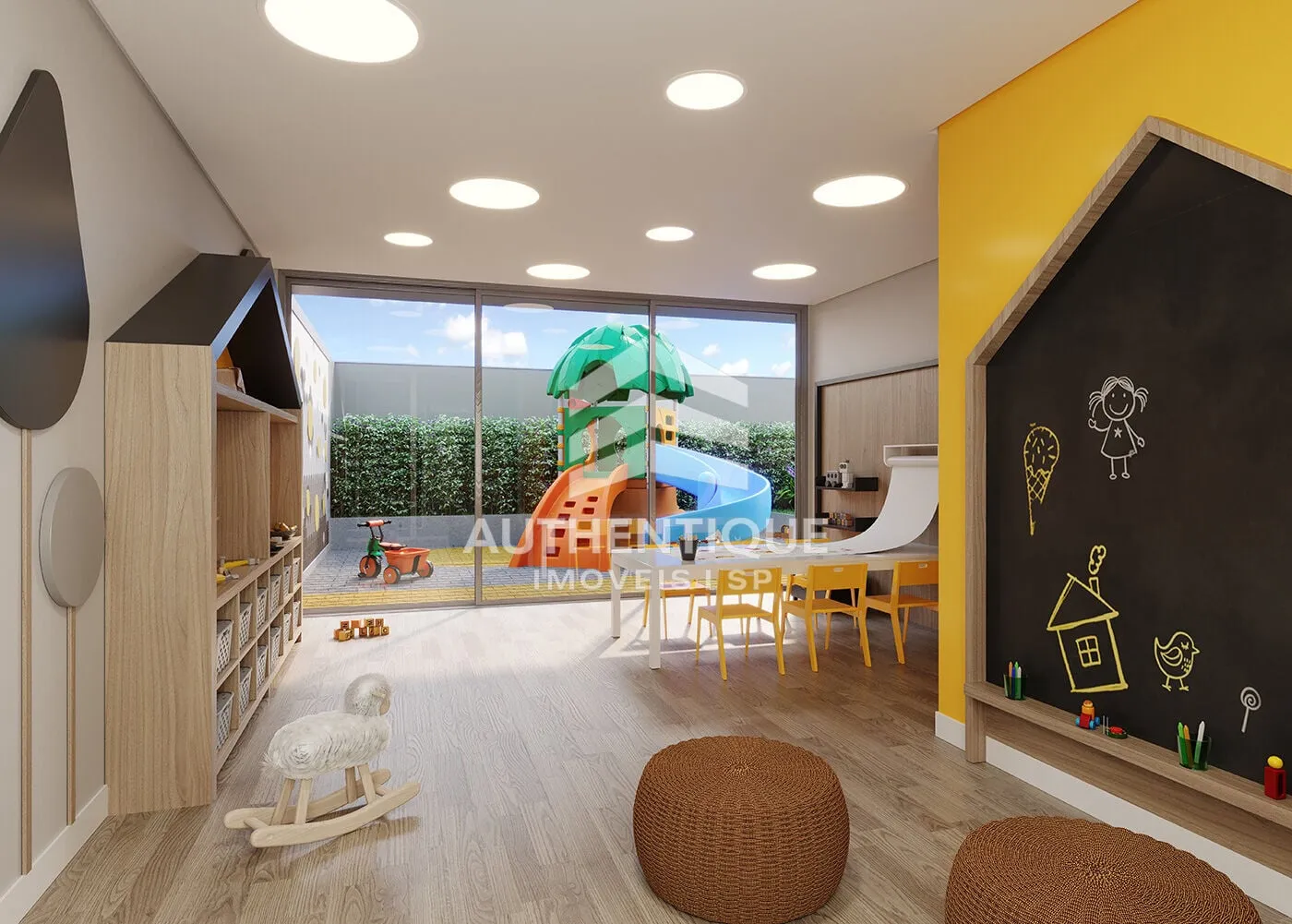 Imagem Guararapes 55 Brooklin - Apartamento à venda no bairro Brooklin - São Paulo/SP, Zona Sul