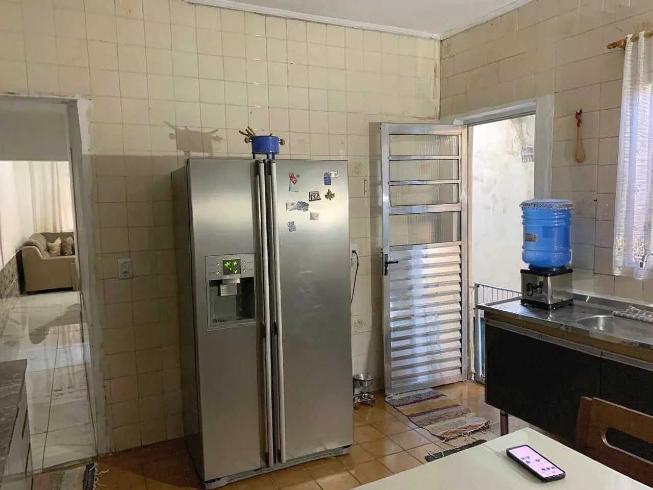 Imagem VENDO LINDA CASA TERRÉA COM 3 QUARTOS NO BAIRRO JARDIM SABARÁ!