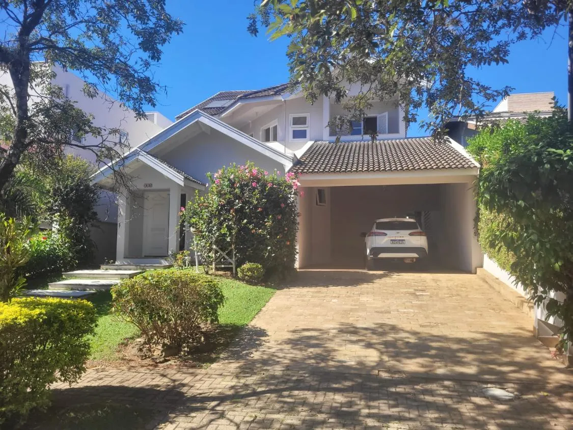 Foto do imóvel Localização Privilegiada: Casa à Venda no Reserva Colonial, Valinhos em Avenida Nelson Martini