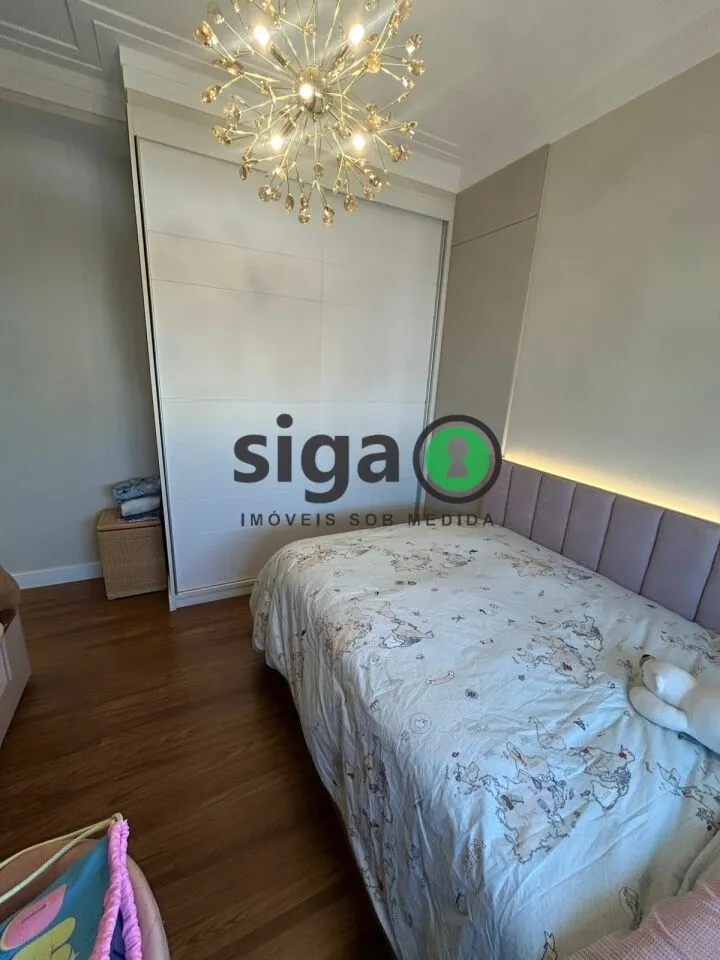 Imagem Apartamento a venda no Panamby, com 4 dormitórios e 4 vagas.