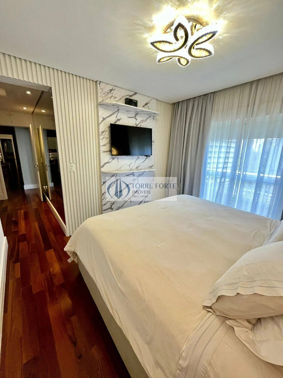 Imagem Excelente apartamento 170 m², 3 dormitórios sendo 1 suíte, na Vila Suzana