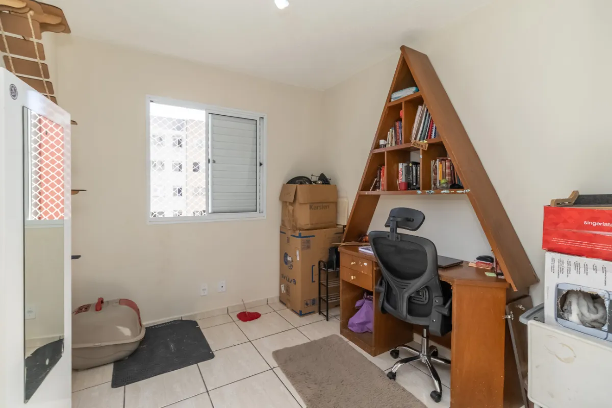 Imagem Apartamento para venda em Parque São Lourenço com 2 quartos, 45m2