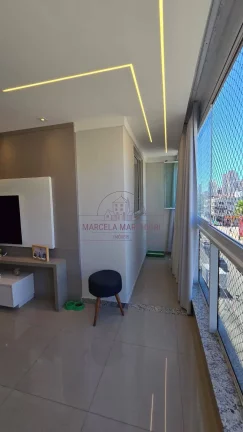 Imagem Apartamento perto de tudo em Itaparica, 3/4 de frente sol da manhã montado