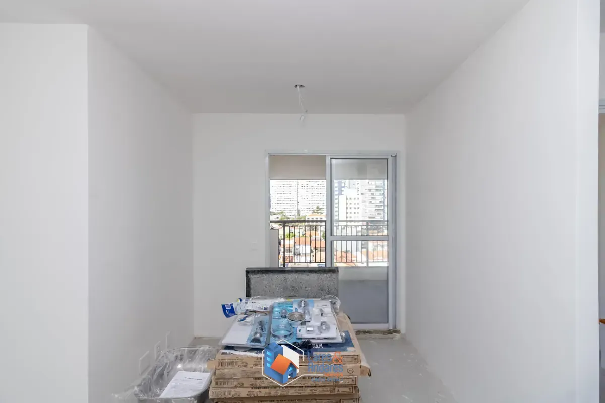 Imagem Apartamento para venda em Saúde com 2 quartos, sendo 1 suíte, 69m²