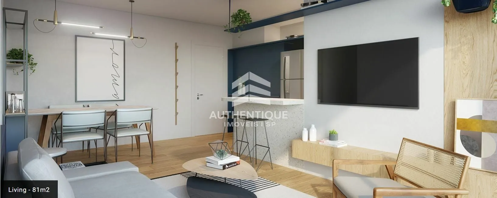Imagem Momento Mota Pais - Apartamento à venda em São Paulo/SP